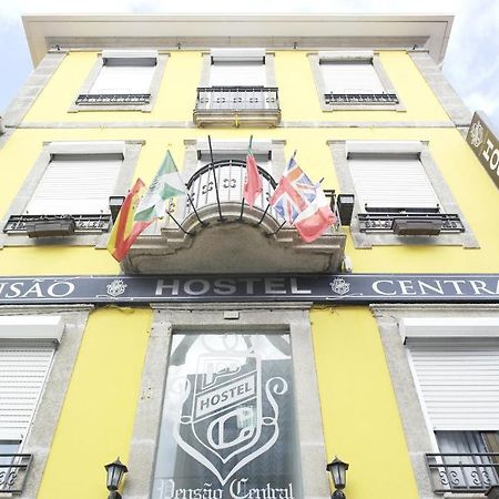 Pensao Central Hotel Matosinhos  Exterior photo